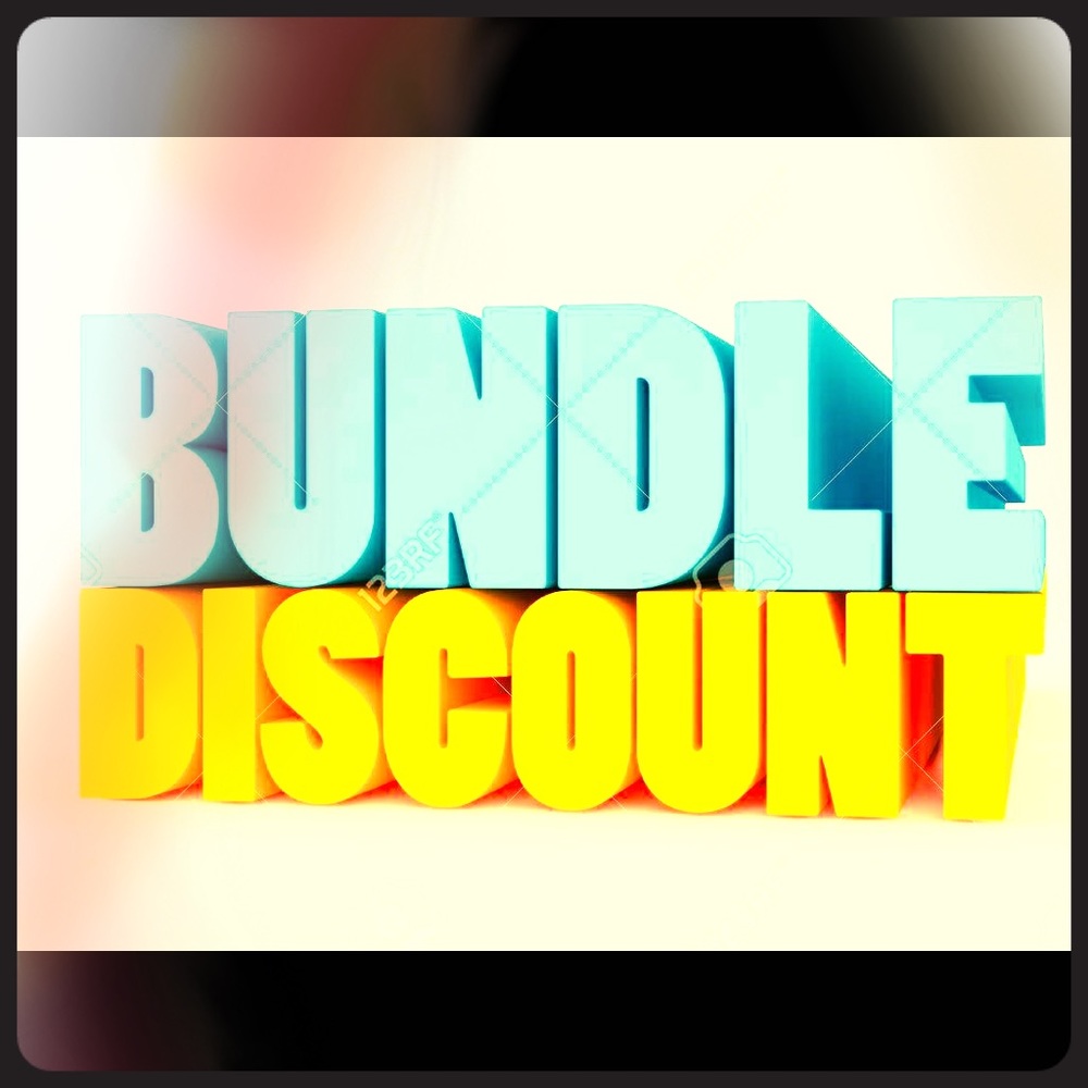 ⚡️2 items Bundle 10%✂️DISCOUNT off Bundle⚡️